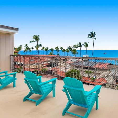 Alii Villas 307 Kailua-Kona Exteriör bild