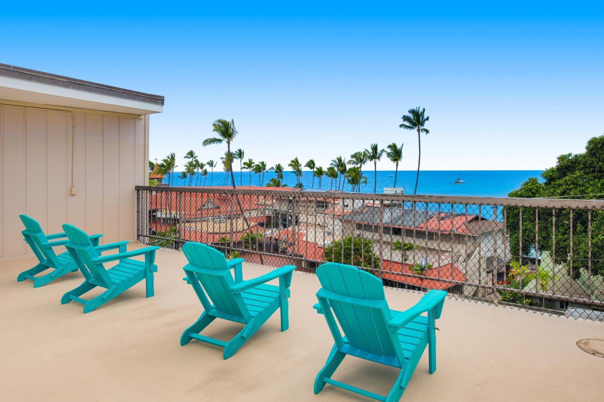Alii Villas 307 Kailua-Kona Exteriör bild