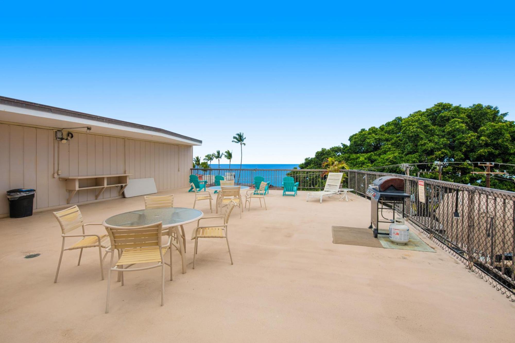 Alii Villas 307 Kailua-Kona Exteriör bild