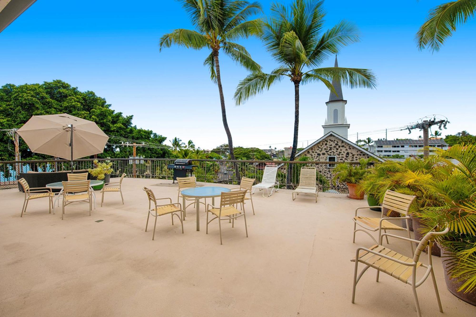 Alii Villas 307 Kailua-Kona Exteriör bild